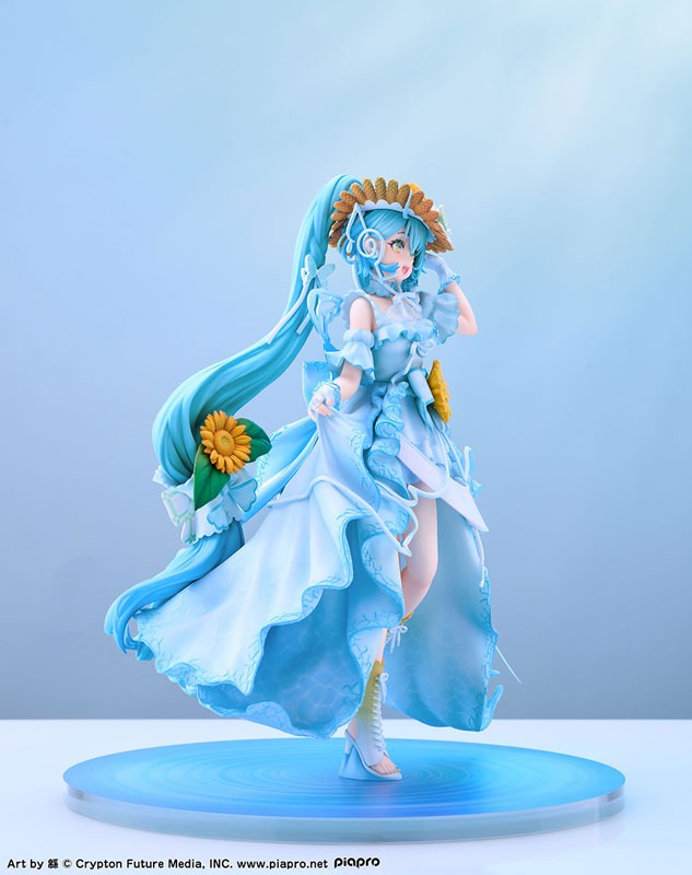 Scaled Figure 1/7 Hatsune Miku - Magical Mirai 2026 Ver. Vocaloid By Design COCO