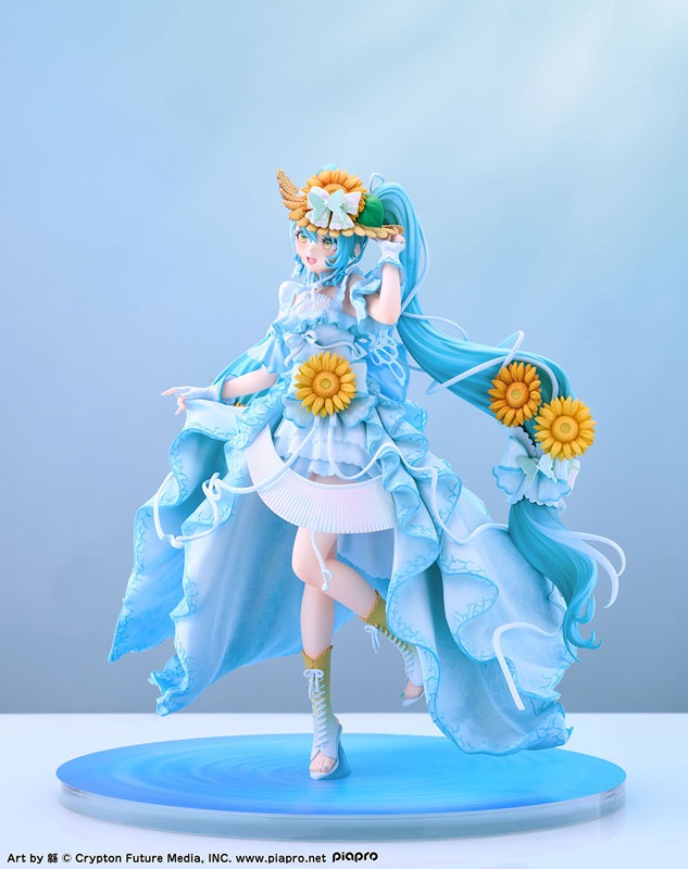 Scaled Figure 1/7 Hatsune Miku - Magical Mirai 2026 Ver. Vocaloid By Design COCO