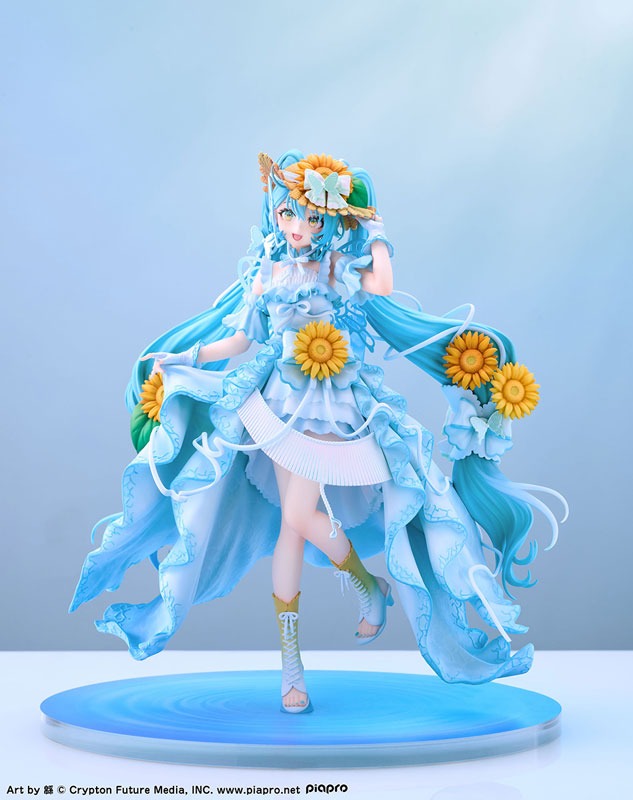 Scaled Figure 1/7 Hatsune Miku - Magical Mirai 2026 Ver. Vocaloid By Design COCO