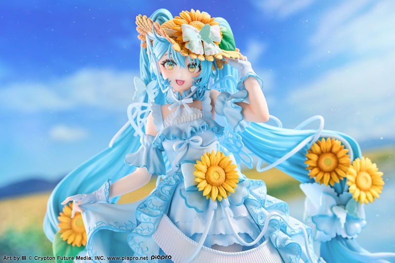 Scaled Figure 1/7 Hatsune Miku - Magical Mirai 2026 Ver. Vocaloid By Design COCO