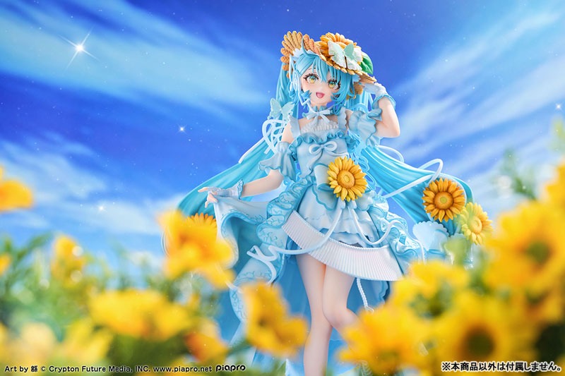 Scaled Figure 1/7 Hatsune Miku - Magical Mirai 2026 Ver. Vocaloid By Design COCO
