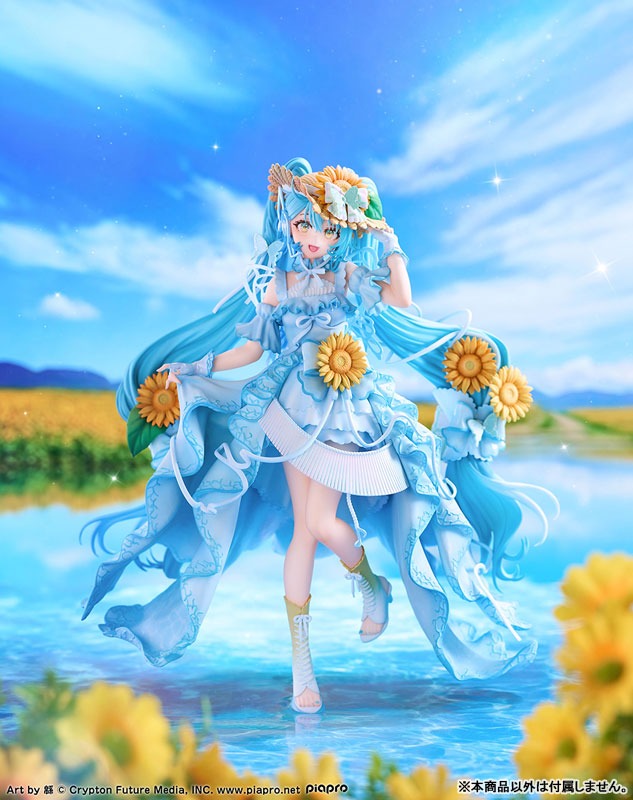 Scaled Figure 1/7 Hatsune Miku - Magical Mirai 2026 Ver. Vocaloid By Design COCO