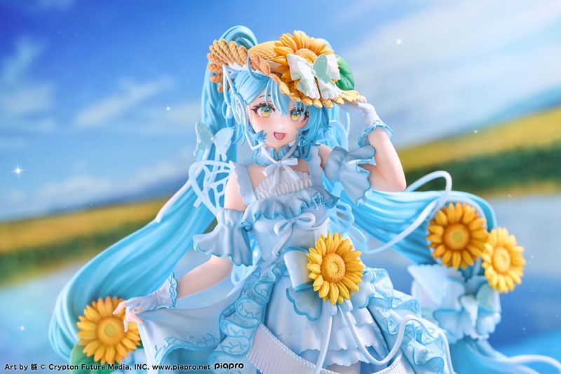 Scaled Figure 1/7 Hatsune Miku - Magical Mirai 2026 Ver. Vocaloid By Design COCO