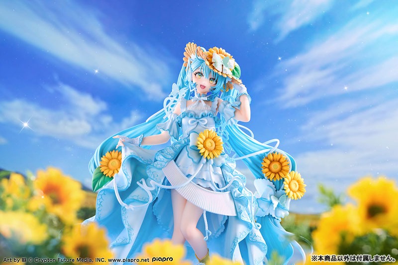 Scaled Figure 1/7 Hatsune Miku - Magical Mirai 2026 Ver. Vocaloid By Design COCO