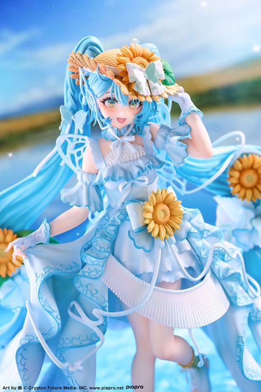 Scaled Figure 1/7 Hatsune Miku - Magical Mirai 2026 Ver. Vocaloid By Design COCO