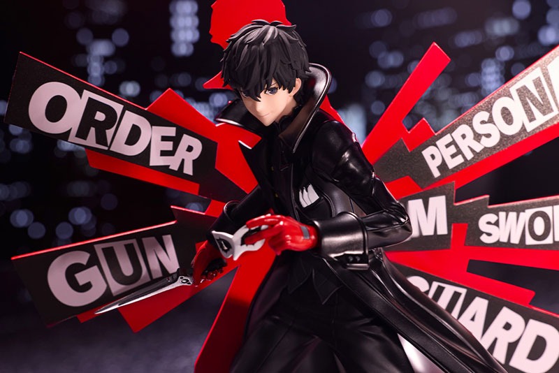 Non Scaled Figure Joker - Persona 5 The Royal (21.5cm) By Kotobukiya