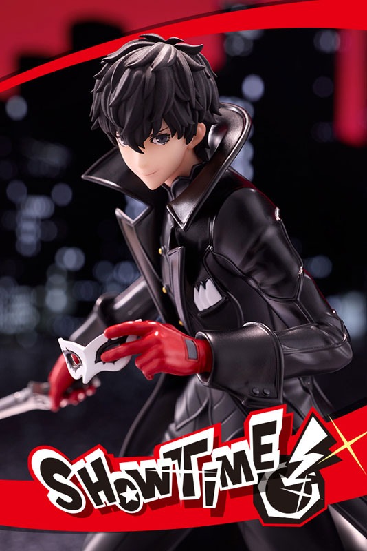Non Scaled Figure Joker - Persona 5 The Royal (21.5cm) By Kotobukiya