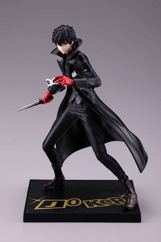 Non Scaled Figure Joker - Persona 5 The Royal (21.5cm) By Kotobukiya