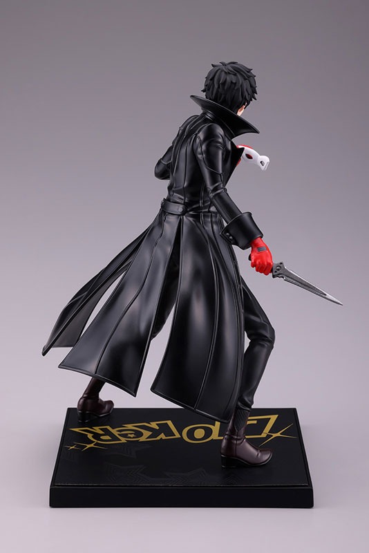 Non Scaled Figure Joker - Persona 5 The Royal (21.5cm) By Kotobukiya