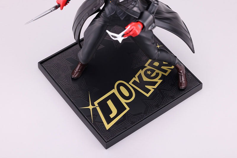Non Scaled Figure Joker - Persona 5 The Royal (21.5cm) By Kotobukiya