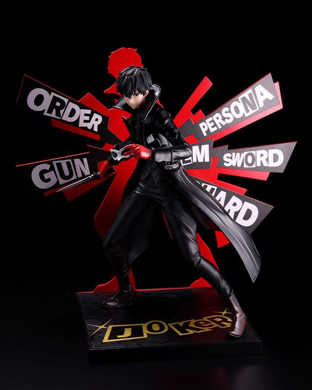 Non Scaled Figure Joker - Persona 5 The Royal (21.5cm) By Kotobukiya