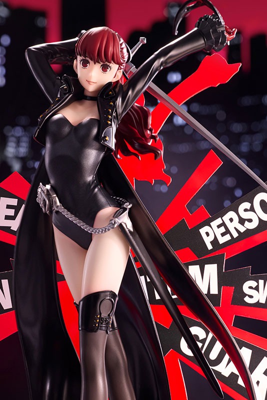 Non Scaled Figure Violet - Persona 5 The Royal (25cm) By Kotobukiya