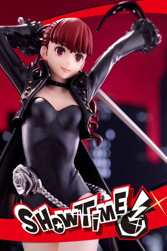 Non Scaled Figure Violet - Persona 5 The Royal (25cm) By Kotobukiya