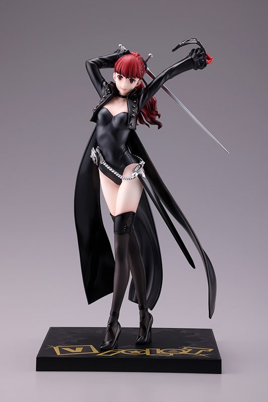Non Scaled Figure Violet - Persona 5 The Royal (25cm) By Kotobukiya