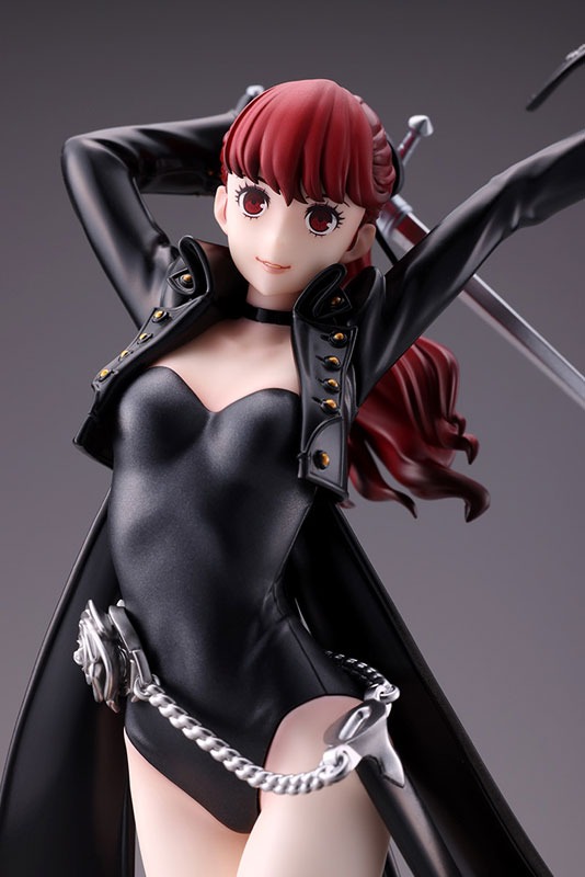 Non Scaled Figure Violet - Persona 5 The Royal (25cm) By Kotobukiya