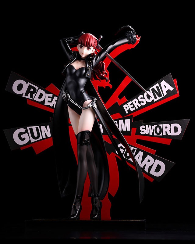 Non Scaled Figure Violet - Persona 5 The Royal (25cm) By Kotobukiya