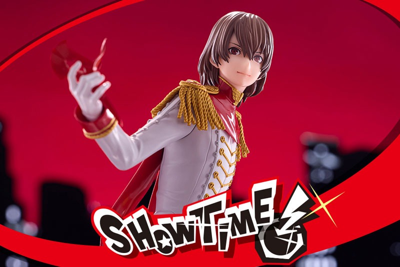 Non Scaled Figure Crow - Persona 5 The Royal (20.5cm) By Kotobukiya