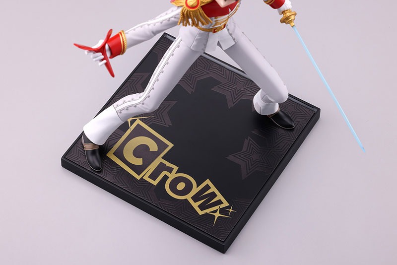 Non Scaled Figure Crow - Persona 5 The Royal (20.5cm) By Kotobukiya