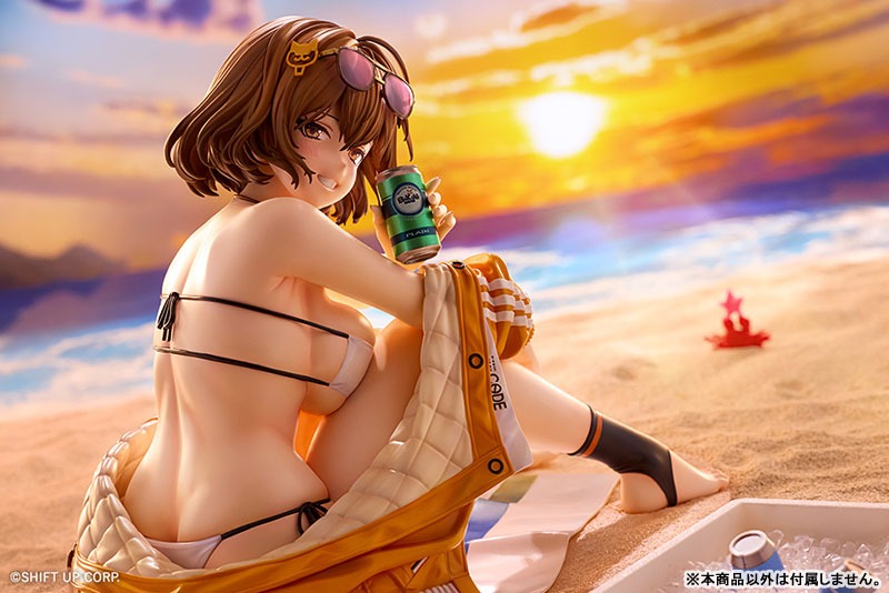 Scaled Figure 1/4 Anis - Sparkling Summer Ver. Goddess of Victory NIKKE By Kotobukiya