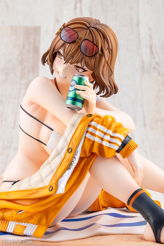 Scaled Figure 1/4 Anis - Sparkling Summer Ver. Goddess of Victory NIKKE By Kotobukiya