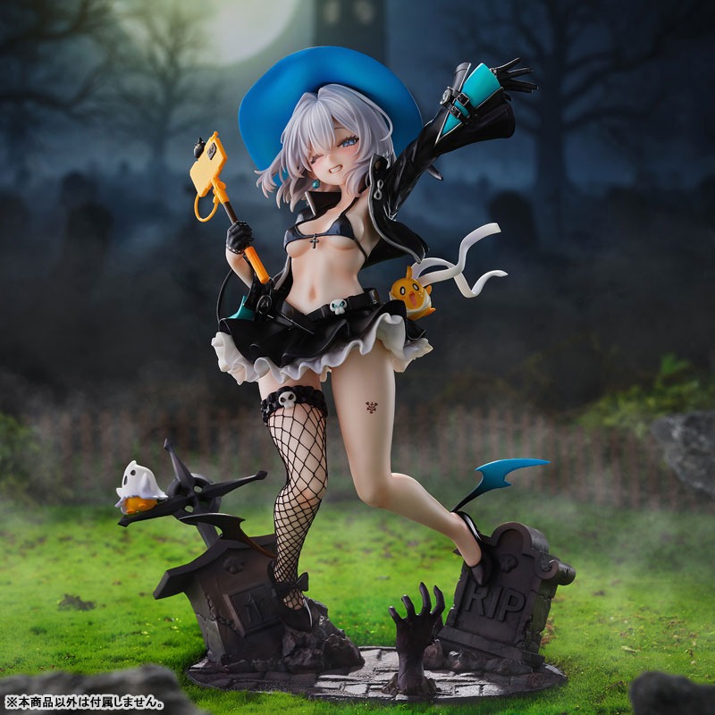Scaled Figure 1/6 Jade - A Good Girl's Magic Ver. Azur Lane By Union Creative