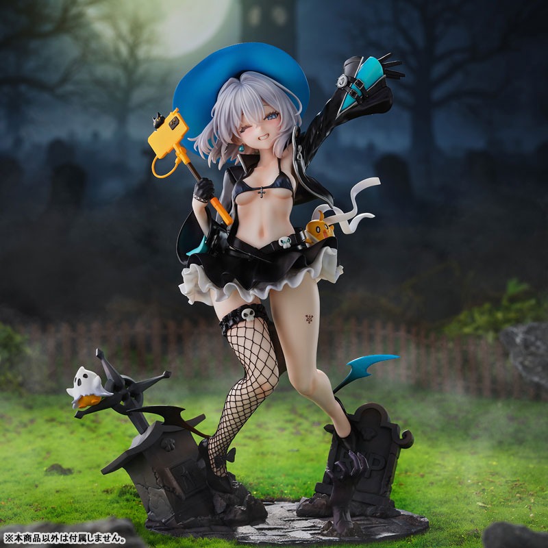 Scaled Figure 1/6 Jade - A Good Girl's Magic Ver. Azur Lane By Union Creative