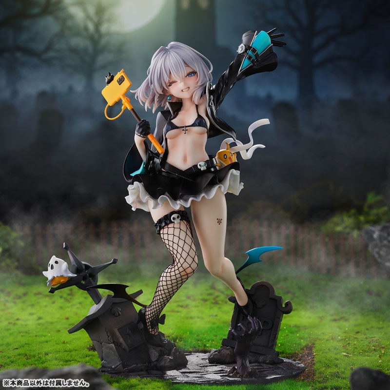 Scaled Figure 1/6 Jade - A Good Girl's Magic Ver. Azur Lane By Union Creative