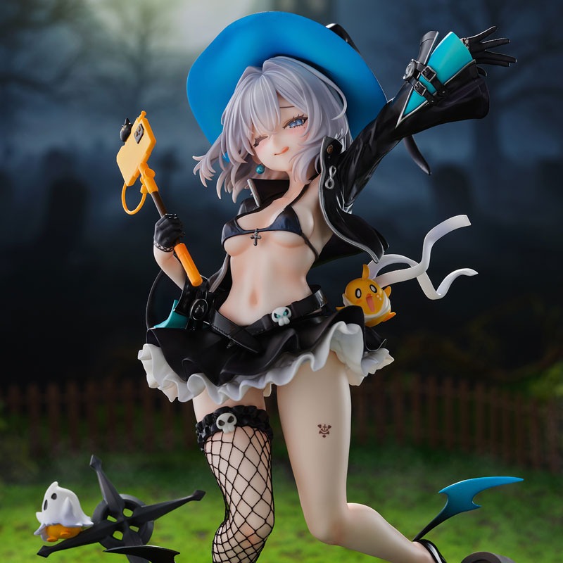 Scaled Figure 1/6 Jade - A Good Girl's Magic Ver. Azur Lane By Union Creative