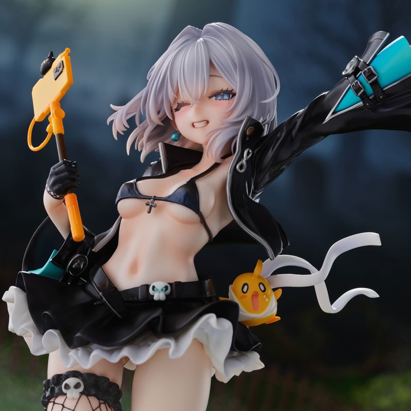 Scaled Figure 1/6 Jade - A Good Girl's Magic Ver. Azur Lane By Union Creative