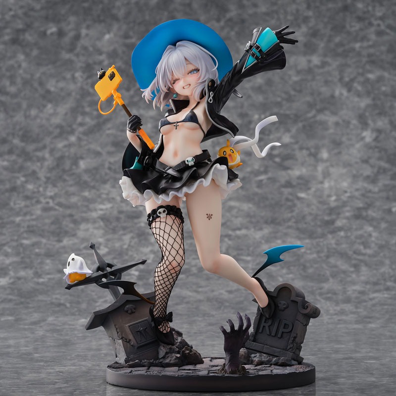 Scaled Figure 1/6 Jade - A Good Girl's Magic Ver. Azur Lane By Union Creative