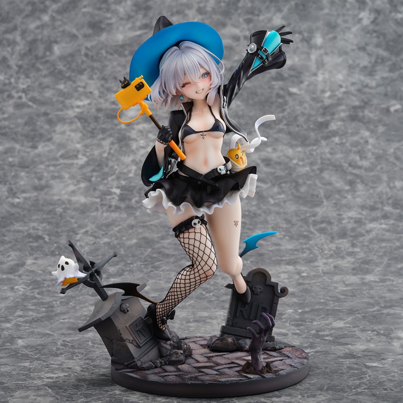 Scaled Figure 1/6 Jade - A Good Girl's Magic Ver. Azur Lane By Union Creative