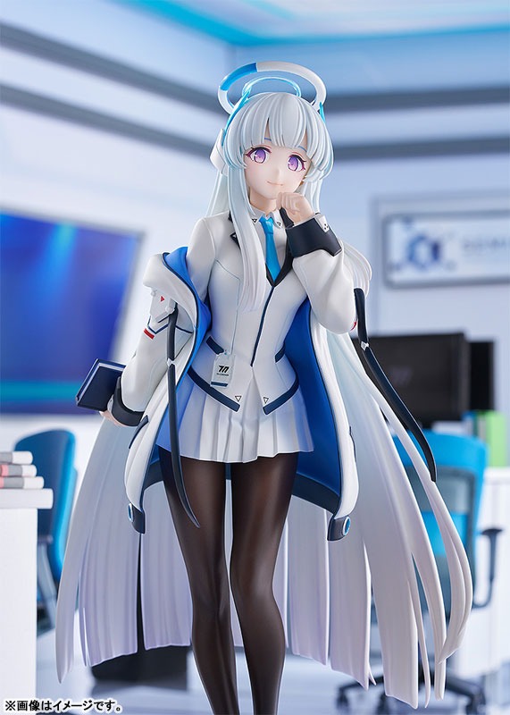 G.S. Collection Scaled Figure 1/7 Ushio Noa - Classified Record Ver. Blue Archive By Good Smile Company