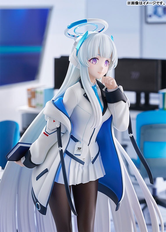 G.S. Collection Scaled Figure 1/7 Ushio Noa - Classified Record Ver. Blue Archive By Good Smile Company