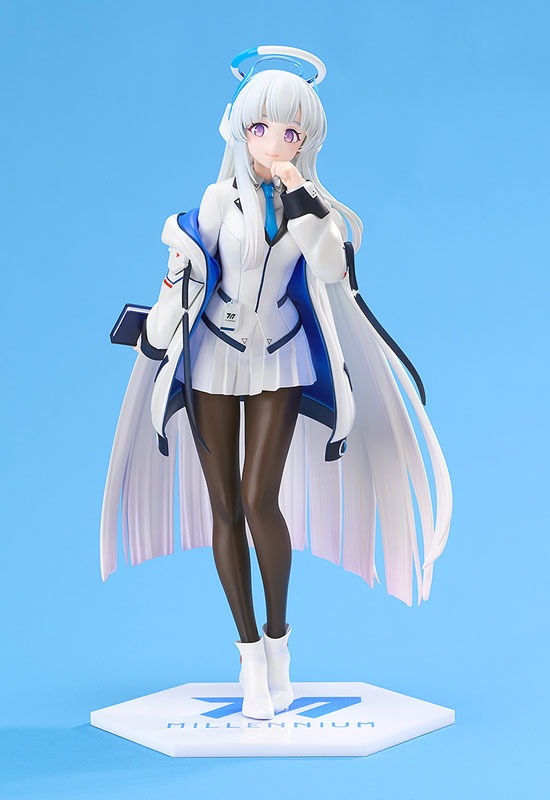 G.S. Collection Scaled Figure 1/7 Ushio Noa - Classified Record Ver. Blue Archive By Good Smile Company