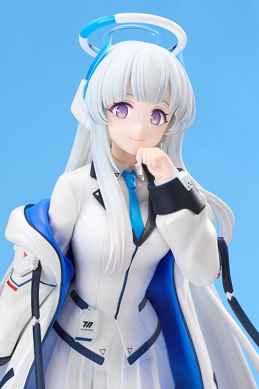 G.S. Collection Scaled Figure 1/7 Ushio Noa - Classified Record Ver. Blue Archive By Good Smile Company
