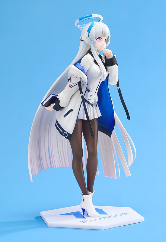G.S. Collection Scaled Figure 1/7 Ushio Noa - Classified Record Ver. Blue Archive By Good Smile Company