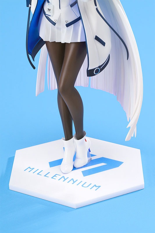 G.S. Collection Scaled Figure 1/7 Ushio Noa - Classified Record Ver. Blue Archive By Good Smile Company