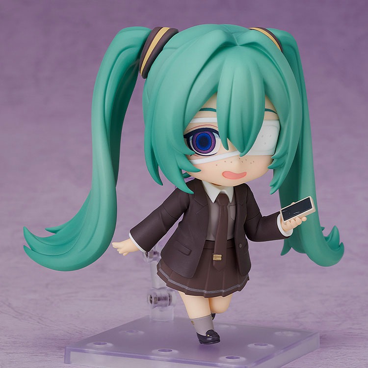 Nendoroid Hatsune Miku - Monitoring Ver. Vocaloid By Good Smile Company