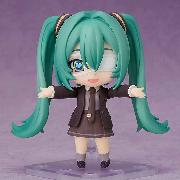 Nendoroid Hatsune Miku - Monitoring Ver. Vocaloid By Good Smile Company