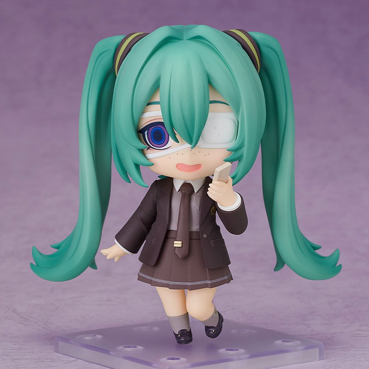 Nendoroid Hatsune Miku - Monitoring Ver. Vocaloid By Good Smile Company