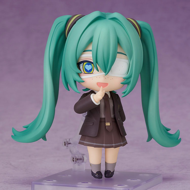 Nendoroid Hatsune Miku - Monitoring Ver. Vocaloid By Good Smile Company