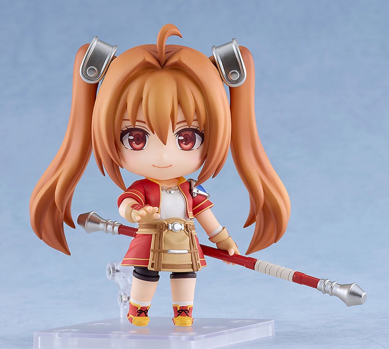 Nendoroid Estelle Bright - The 1st Ver. The Legend of Heroes: Trails in the Sky By Good Smile Company