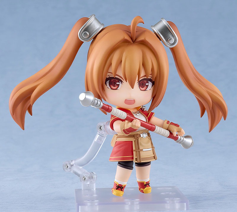 Nendoroid Estelle Bright - The 1st Ver. The Legend of Heroes: Trails in the Sky By Good Smile Company