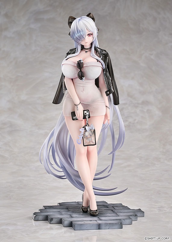 Scaled Figure 1/7 Cinderella - Beautiful Me Ver. Goddess of Victory: NIKKE By Good Smile Company