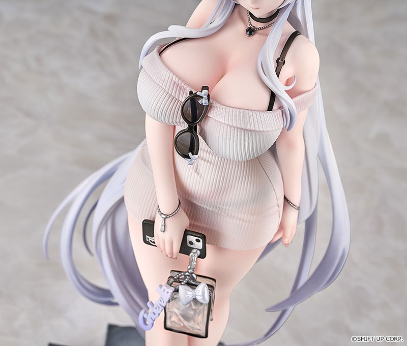 Scaled Figure 1/7 Cinderella - Beautiful Me Ver. Goddess of Victory: NIKKE By Good Smile Company