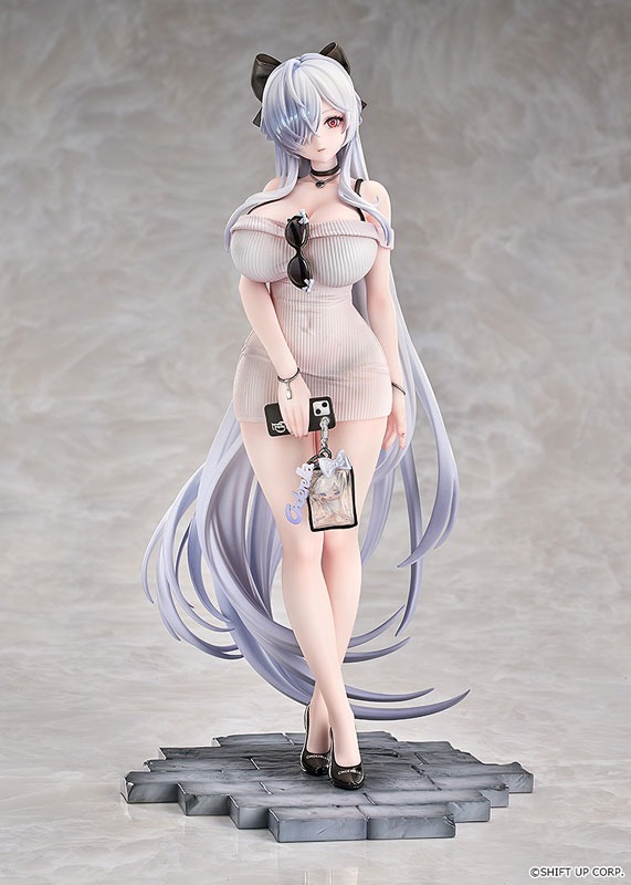 Scaled Figure 1/7 Cinderella - Beautiful Me Ver. Goddess of Victory: NIKKE By Good Smile Company