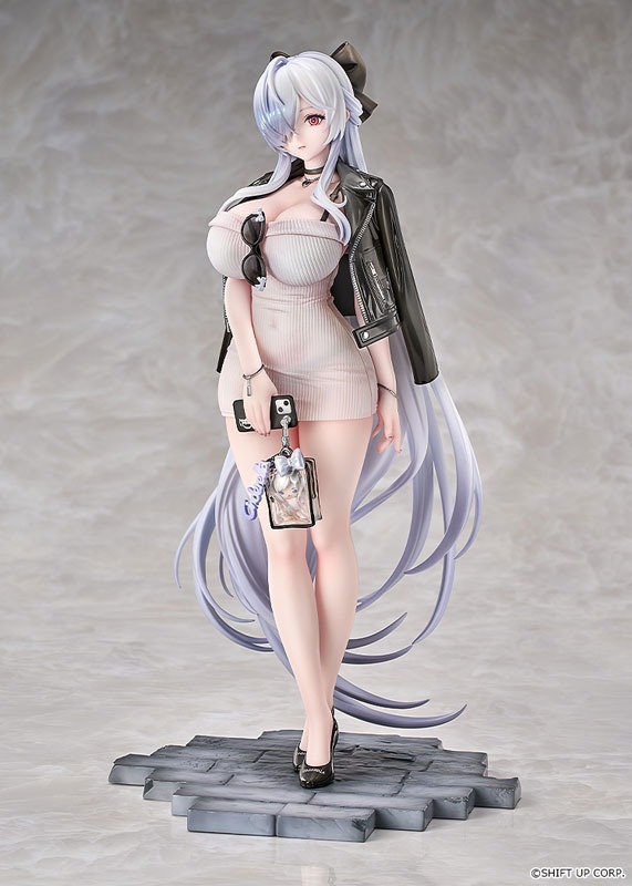 Scaled Figure 1/7 Cinderella - Beautiful Me Ver. Goddess of Victory: NIKKE By Good Smile Company