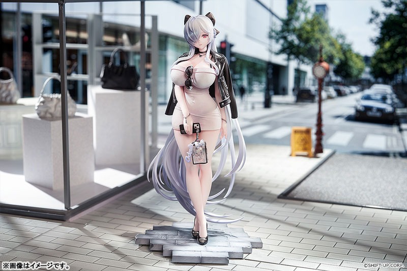 Scaled Figure 1/7 Cinderella - Beautiful Me Ver. Goddess of Victory: NIKKE By Good Smile Company