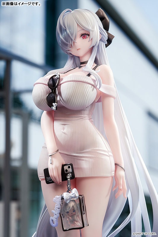 Scaled Figure 1/7 Cinderella - Beautiful Me Ver. Goddess of Victory: NIKKE By Good Smile Company