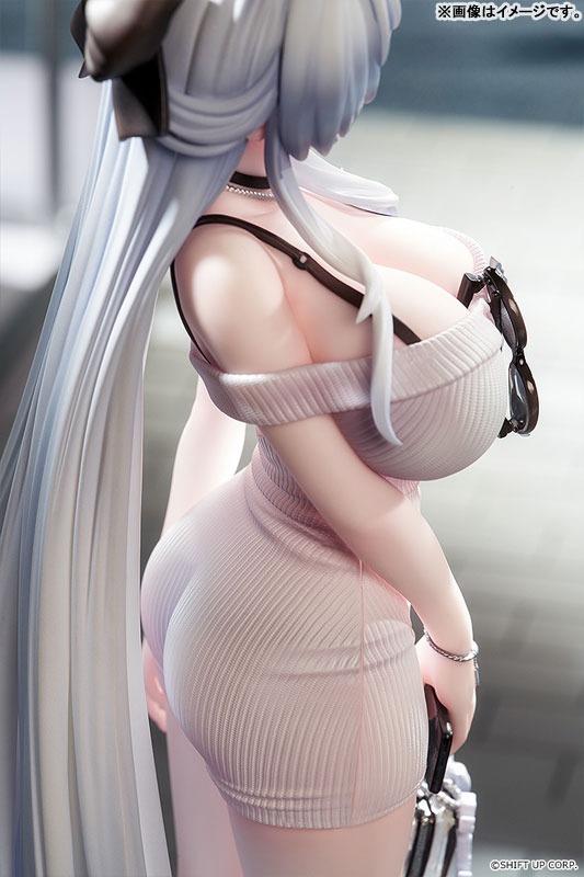 Scaled Figure 1/7 Cinderella - Beautiful Me Ver. Goddess of Victory: NIKKE By Good Smile Company